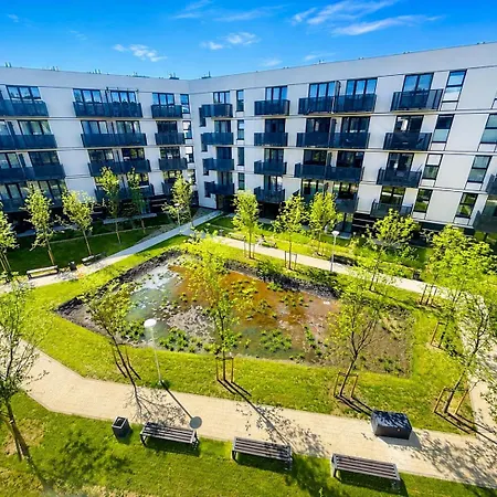 Blue Amber Old Town * גדנסק